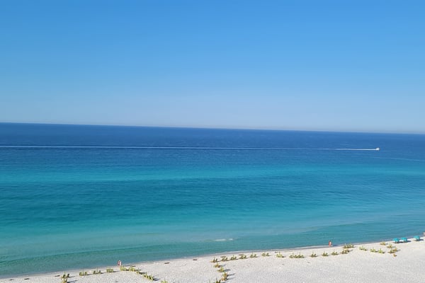 Miramar Beach Location
